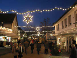 Weihnachtsmarkt Bad Sassendorf