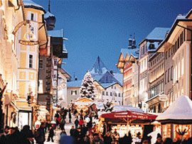 Weihnachtsmarkt Bad Tölz