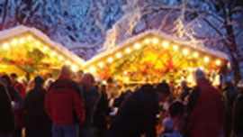 Weihnachtsmarkt Baiersbronn