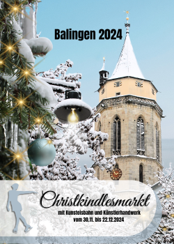 Balinger Christkindlesmarkt