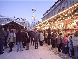 Weihnachtsmarkt Bamberg