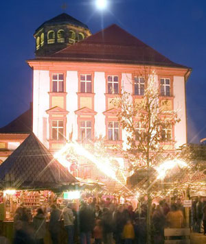 Weihnachtsmarkt Bayreuth