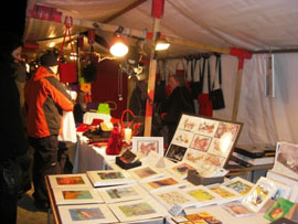9. Kunsthandwerklicher Weihnachtsmarkt Frohnau