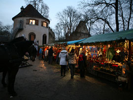 Hornsteiner Weihnachtsmarkt
