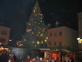 Weihnachtsmarkt Bitburg