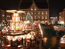 Bocholter Weihnachtsmarkt