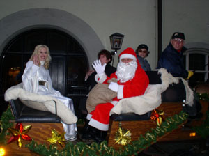 Weihnachten 2004 - Weihnachtsmarkt Deggendorf