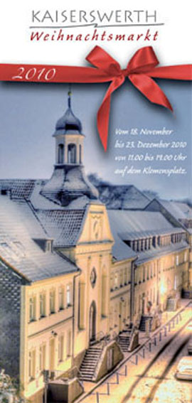 Weihnachtsmarkt Kaiserswerth Weihnachtsmarkt Kaiserswerth