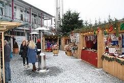 6. Traditioneller Weihnachtsmarkt