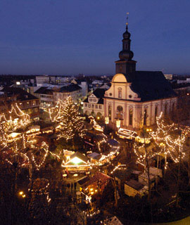 Weihnachtsmarkt Frankenthal