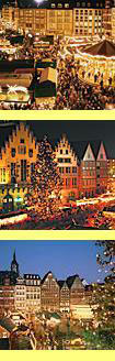 Weihnachten 2005 - Frankfurter Weihnachtsmarkt