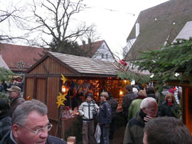 Adventsmarkt Frickenhausen fällt 2011 aus
