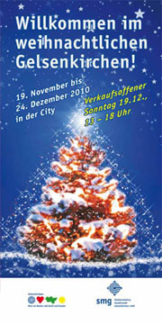 Weihnachtsmarkt Gelsenkirchen