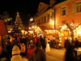 Gernsbacher Weihnachtsmarkt 2013