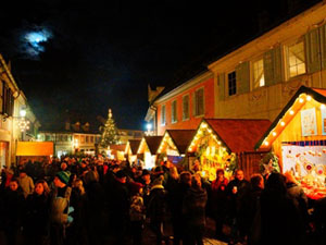 Gernsbacher Weihnachtsmarkt 2016