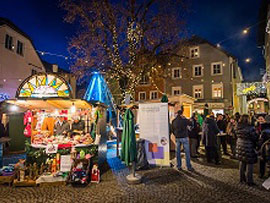 Gmundner Advent in der Altstadt