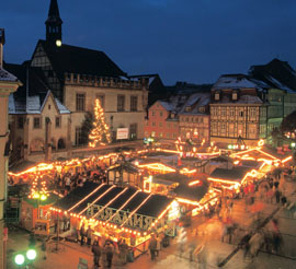 Weihnachtsmarkt Göttingen (2G)