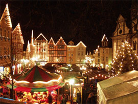 Nostalgischer Weihnachtsmarkt Hachenburg 2021 abgesagt