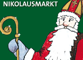 Nikolausmarkt Haltern am See