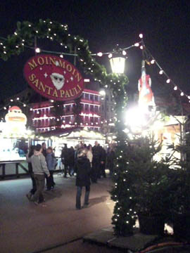 Santa Pauli - Hamburgs geilster Weihnachtsmarkt