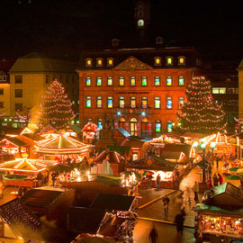 Weihnachtsmarkt Hanau