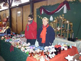 Weihnachtsmarkt in Hemeln