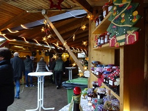 Heddesbacher Weihnachtsmarkt