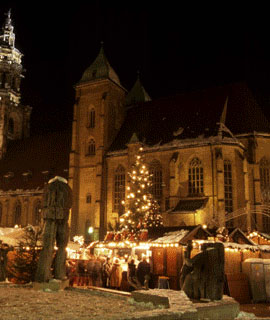 Heilbronner Weihnachtsmarkt