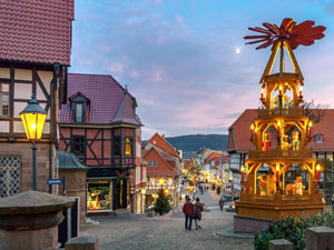 Heiligenstädter Weihnachtsmarkt 2023