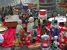 Weihnachtsmarkt auf Burg Reifferscheid