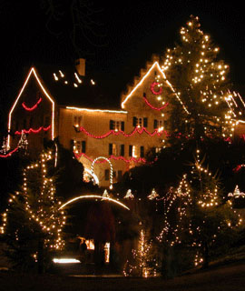 Weihnachtsmarkt Schloss Hexenagger fällt 2011 aus