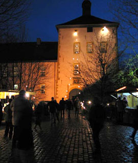 Weihnachtsmarkt auf Gut Bustedt