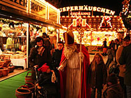 41. Weihnachtsmarkt in Jülich