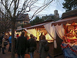 Weihnachtsmarkt Kaysersberg