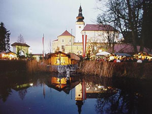 Advent im Schloss Weinberg bei Kefermarkt 2021 abgesagt