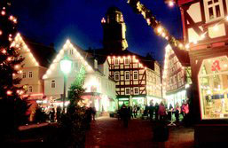 Weihnachtsmarkt Lauterbach