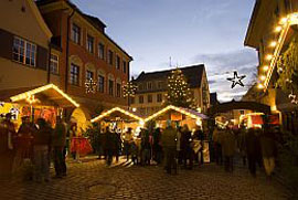 Weihnachtsmarkt Leutkirch