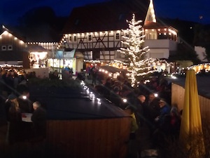 13. Schlierbacher Weihnachtsmarkt