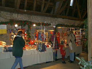Adventsmarkt am Schloß Neuenhof