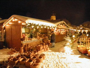 Marienberger Weihnachtsmarkt 2012