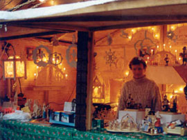 Weihnachtsmarkt Montabaur