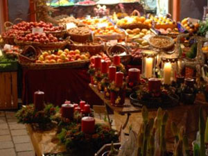 Weihnachtsmarkt Murnau