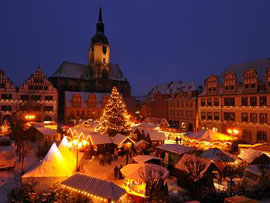 Weihnachtsmarkt Naumburg