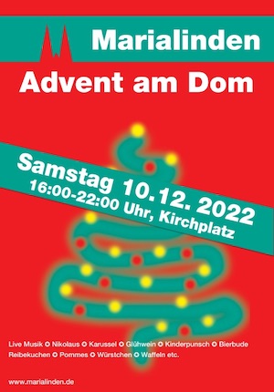 Advent am Dom in Marialinden