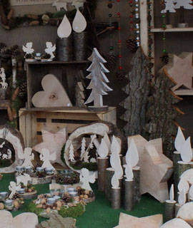 Kunsthandwerklicher Weihnachtsmarkt Puderbach