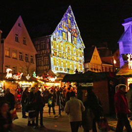 Weihnachtsmarkt Reutlingen