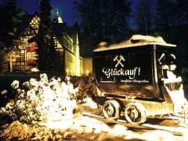 20. Saalfelder Grottenadvent 20. Saalfelder Grottenadvent