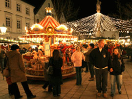 Weihnachtsmarkt Schongau