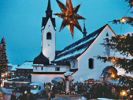 Weihnachtsmarkt Schwarzenberg