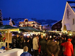 Schwarzenberger Adventmarkt 2016